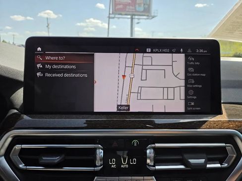 Used 2023 BMW X3 sDrive30i w/ Premium Package RWD image 33