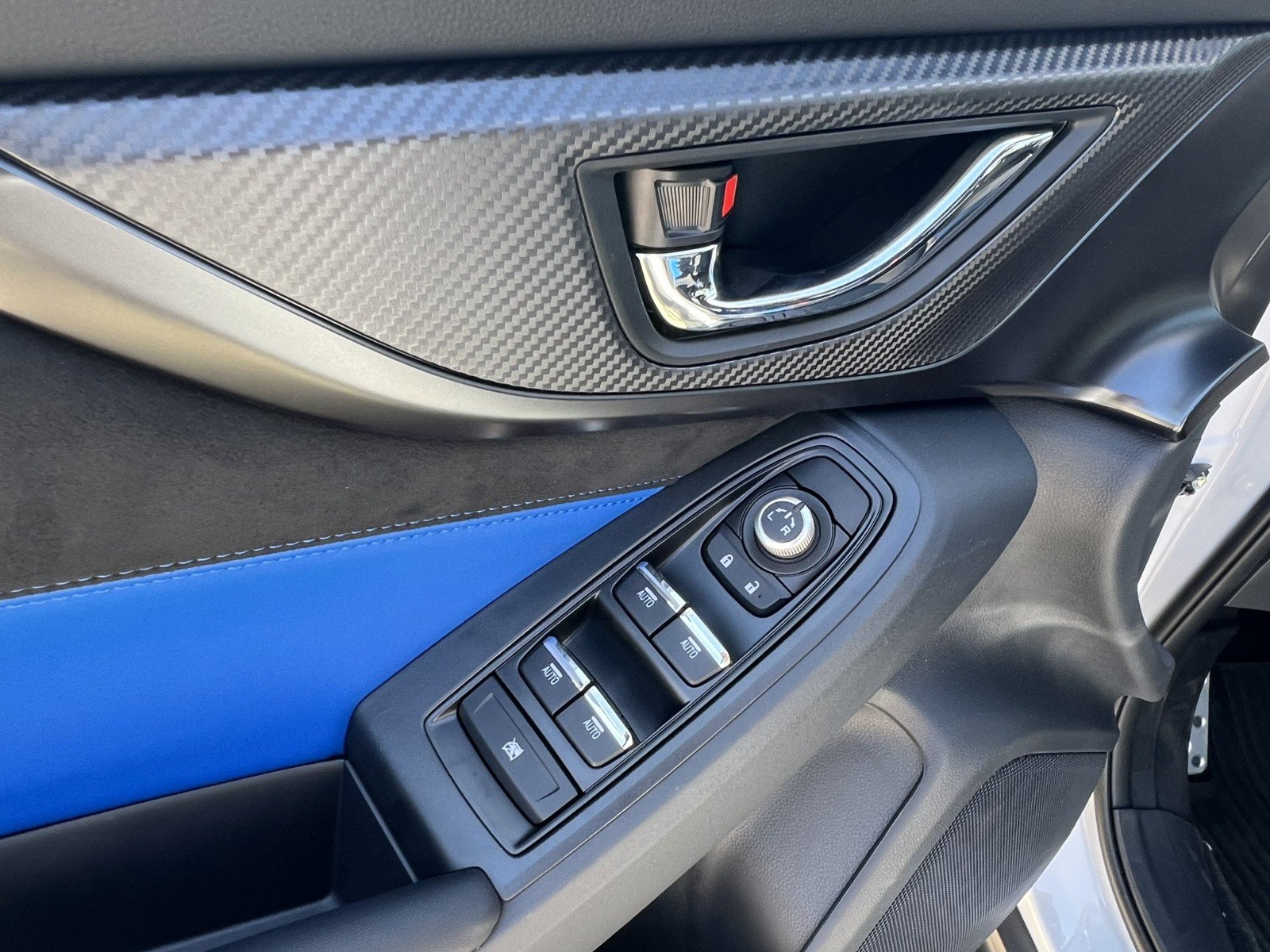New 2026 Subaru WRX tS AWD/4WD image 12