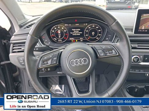 Used 2017 Audi A4 2.0T Premium Plus AWD/4WD image 19