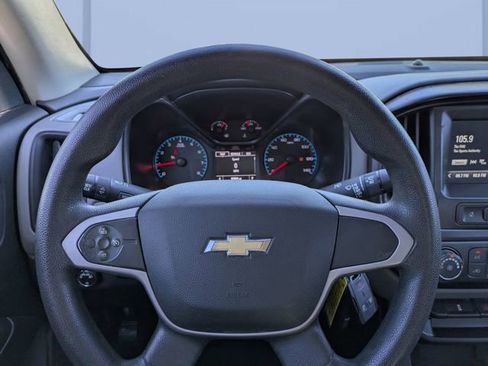 Used 2017 Chevrolet Colorado W/T w/ WT Convenience Package RWD image 27