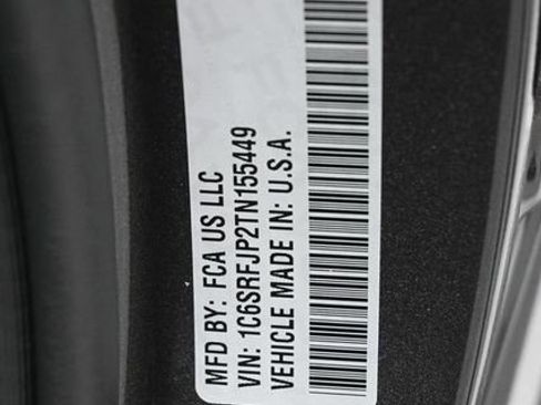 Used 2026 RAM 1500 Laramie w/ Night Edition image 31
