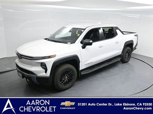 New 2026 Chevrolet Silverado EV LT image 43
