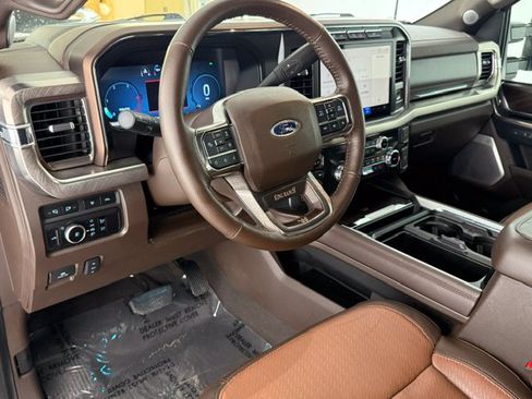 Used 2023 Ford F250 King Ranch w/ Chrome Package AWD/4WD image 10