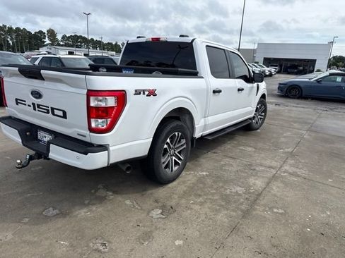 Used 2023 Ford F150 XL w/ STX Appearance Package RWD image 4