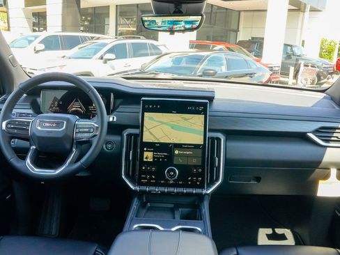 New 2026 GMC Acadia Elevation w/ Black Edition image 12