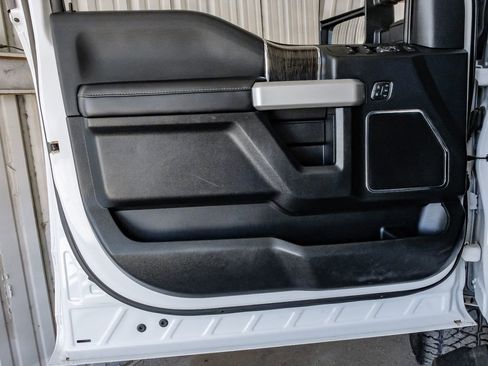 Used 2021 Ford F350 Lariat w/ Lariat Value Package image 44