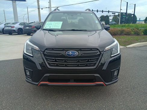 Certified 2024 Subaru Forester Sport AWD/4WD image 2