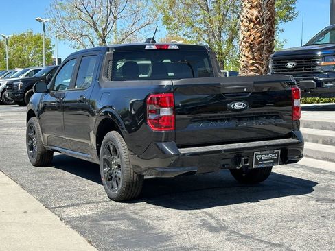New 2026 Ford Maverick Lobo AWD/4WD image 4