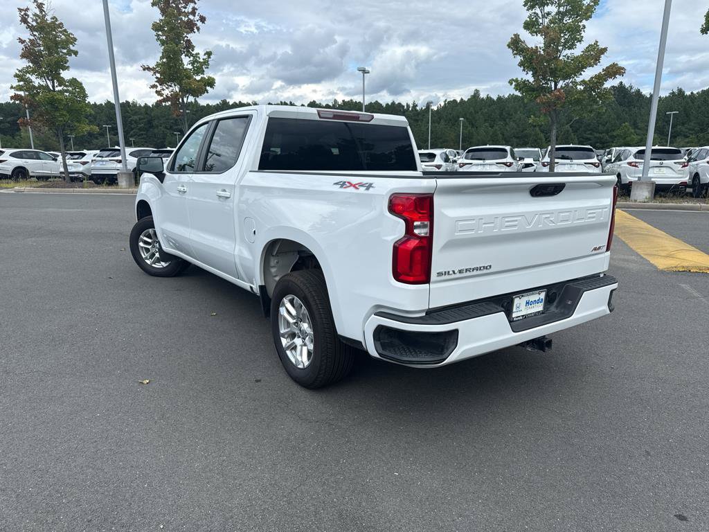 Used 2026 Chevrolet Silverado 1500 RST AWD/4WD image 5