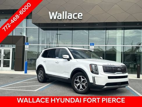 Used 2020 Kia Telluride EX w/ Towing Package FWD image 1