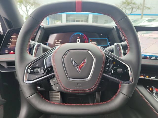 New 2026 Chevrolet Corvette Stingray Premium Cpe w/ Z51 Performance Package RWD image 24