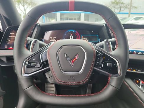 New 2026 Chevrolet Corvette Stingray Premium Cpe w/ Z51 Performance Package image 24