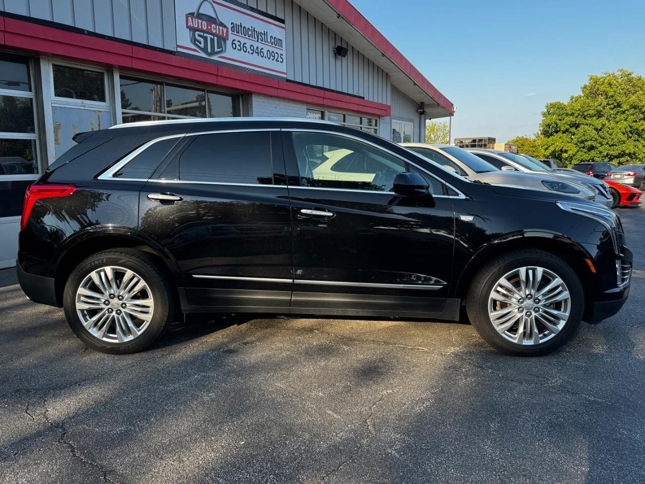 Used 2018 Cadillac XT5 Premium Luxury FWD image 8