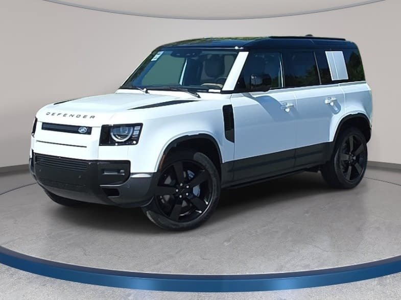 New 2026 Land Rover Defender 110 S AWD/4WD image 1