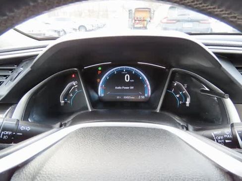 Certified 2020 Honda Civic EX image 23