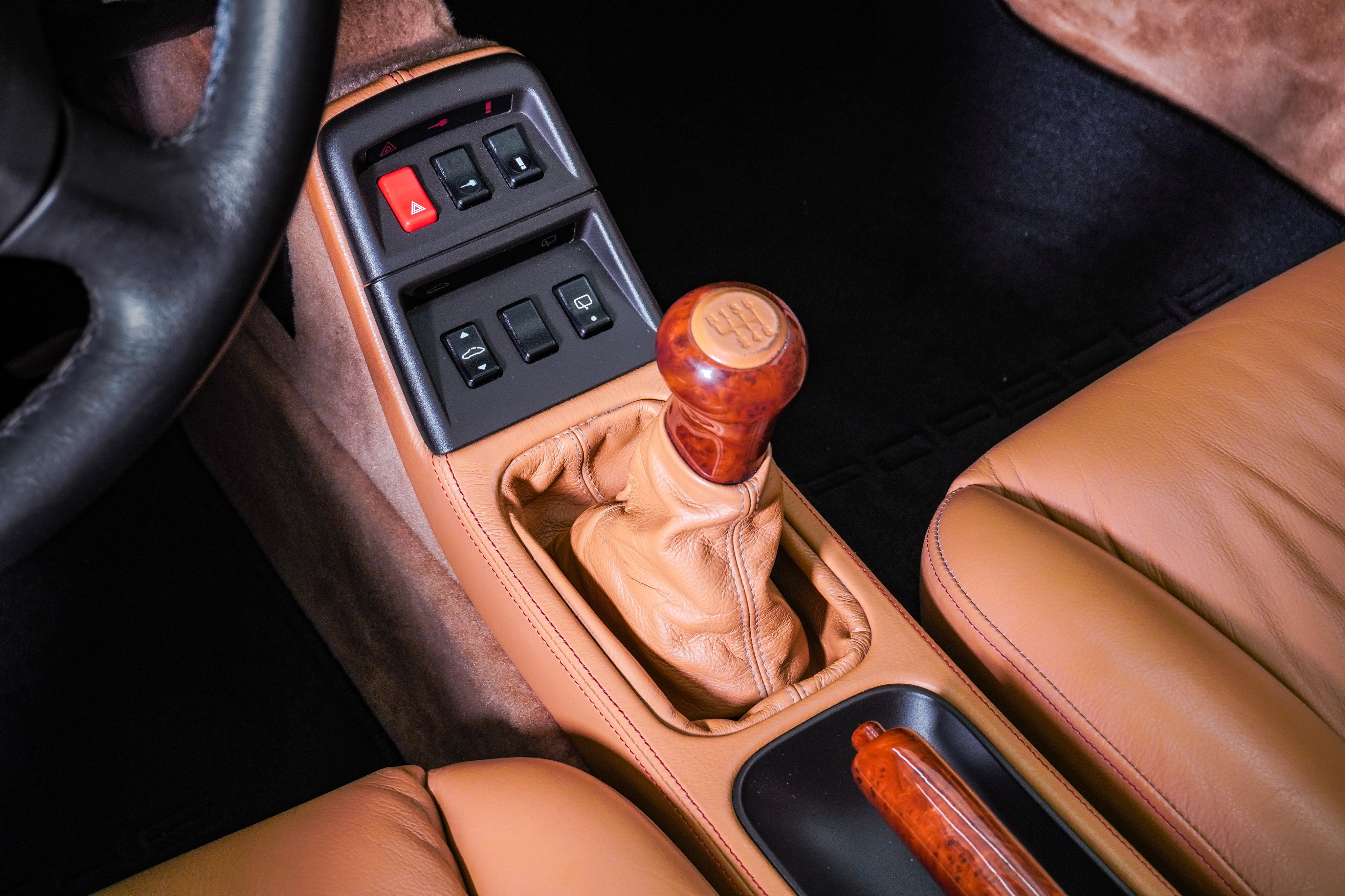 Used 1997 Porsche 911 Turbo AWD/4WD image 34