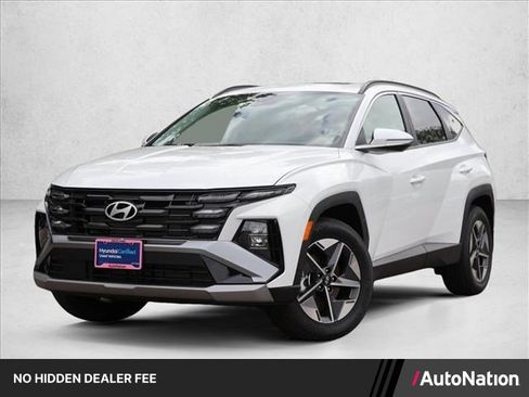 Certified 2026 Hyundai Tucson SEL w/ Tow & Go Package AWD/4WD image 1