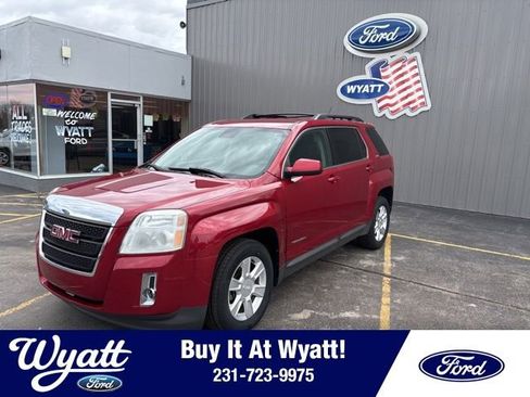 Used 2013 GMC Terrain SLT w/ Cargo Package image 1