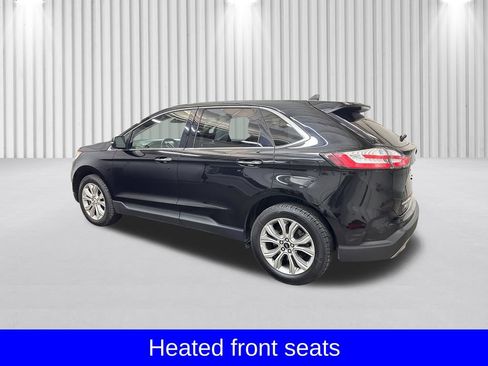 Certified 2024 Ford Edge Titanium AWD/4WD image 9