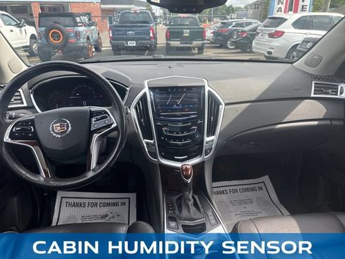 Used 2015 Cadillac SRX Luxury w/ Driver Assist Package AWD/4WD image 12