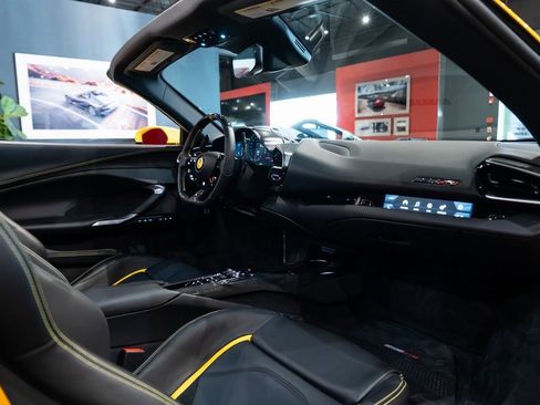 Certified 2024 Ferrari 296 GTS image 36