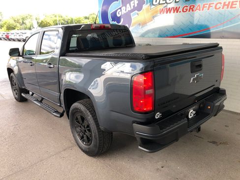 Used 2020 Chevrolet Colorado W/T w/ WT Convenience Package AWD/4WD image 6