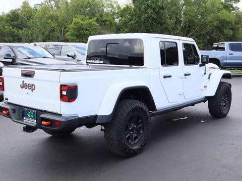 Used 2020 Jeep Gladiator Mojave AWD/4WD image 9