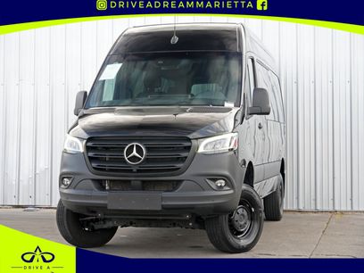 Used 2024 Mercedes-Benz Sprinter 2500