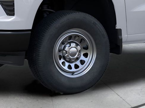 New 2026 Chevrolet Silverado 1500 W/T image 9