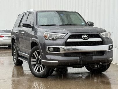 Used 2018 Toyota 4Runner Limited