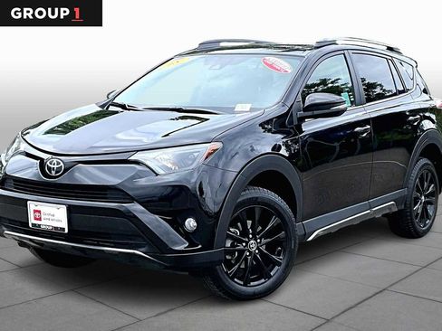 Certified 2018 Toyota RAV4 Adventure image 1