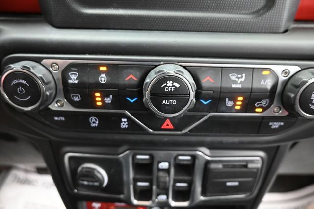 Used 2021 Jeep Gladiator Rubicon w/ LED Lighting Group AWD/4WD image 14