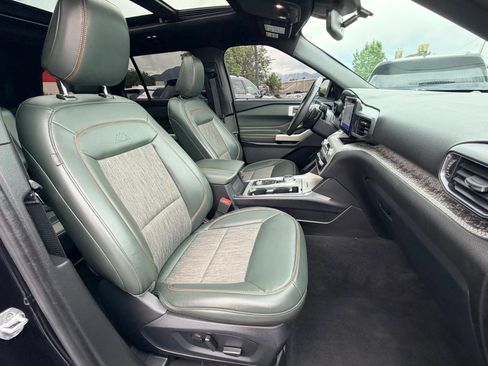 Used 2023 Ford Explorer Timberline w/ Timberline Technology Package AWD/4WD image 27