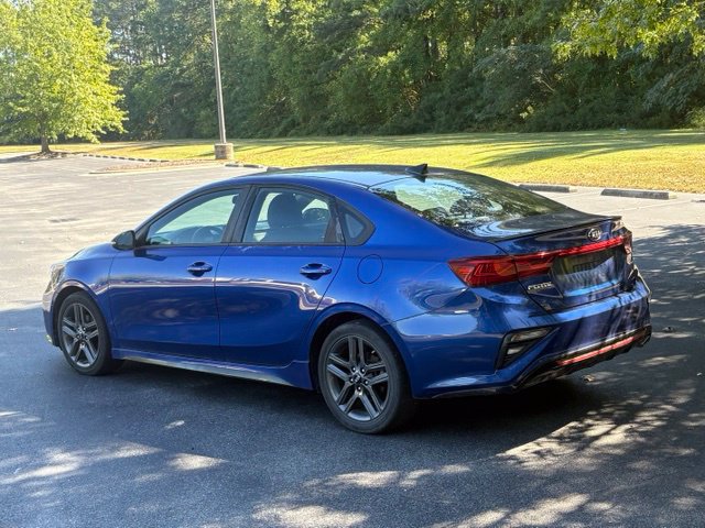 Used 2020 Kia Forte GT-Line FWD image 4