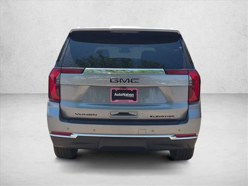 New 2026 GMC Yukon XL Elevation AWD/4WD image 6