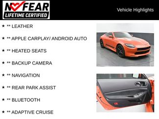 Used 2024 Nissan Z Performance w/ Heritage Edition RWD video 2
