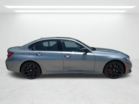 New 2026 BMW 330i Sedan w/ M Sport Package RWD image 3