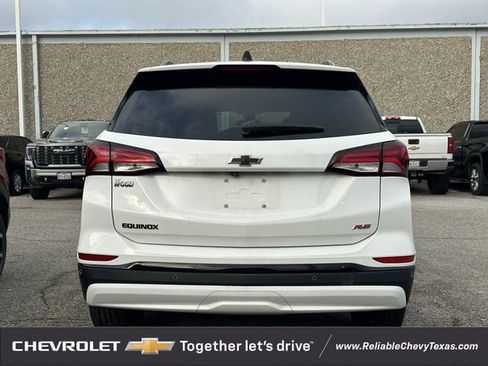 Used 2024 Chevrolet Equinox RS FWD image 3
