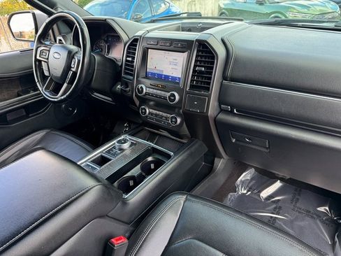 Certified 2021 Ford Expedition Max Limited image 24