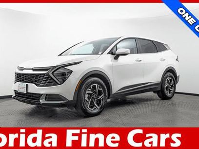 Used 2025 Kia Sportage LX