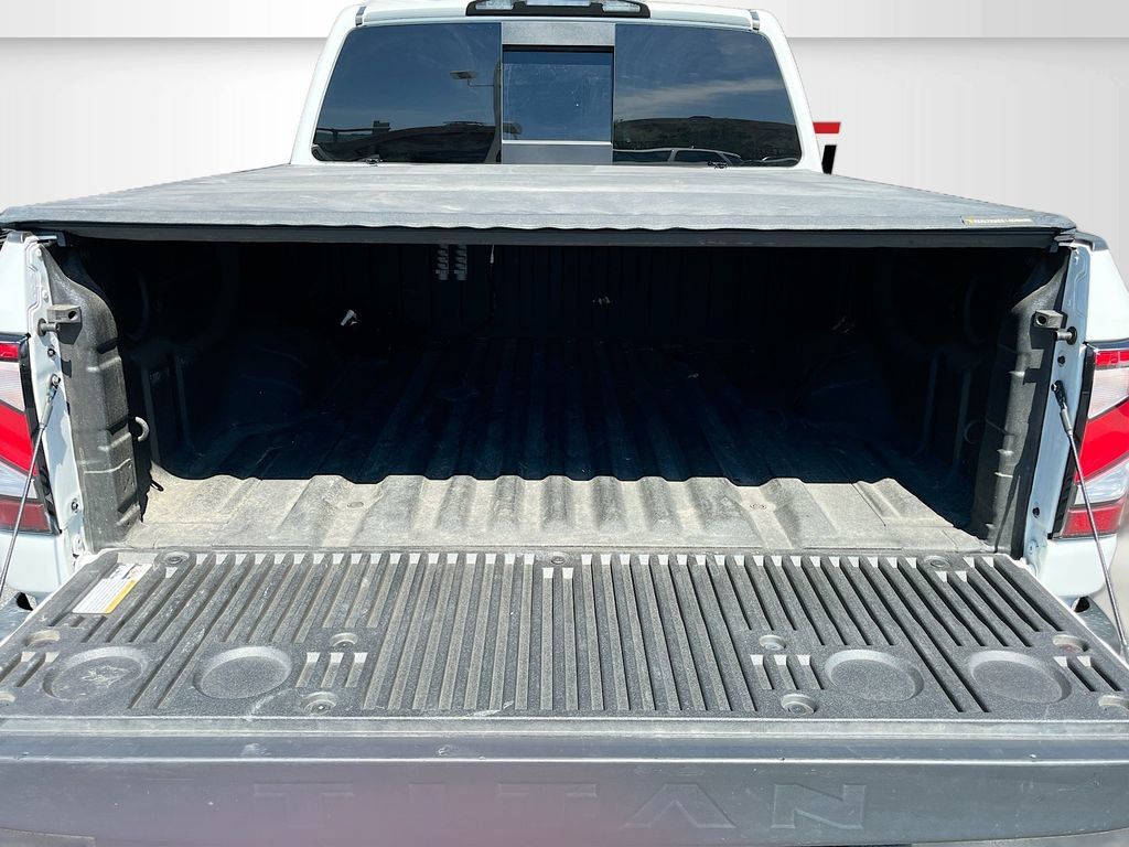 Used 2023 Nissan Titan PRO-4X w/ Off Road Protection Package AWD/4WD image 25