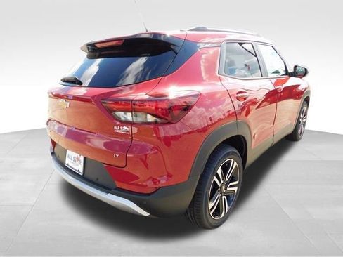 New 2026 Chevrolet TrailBlazer LT w/ Convenience Package image 9