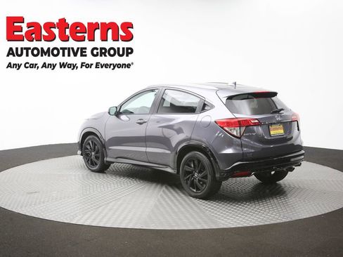 Used 2021 Honda HR-V Sport image 61