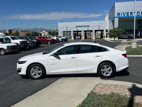 Used 2024 Chevrolet Malibu LS FWD image 20