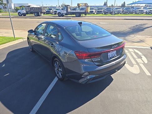 Used 2024 Kia Forte LXS image 15