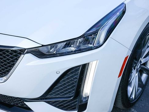 Used 2024 Cadillac CT5 Sport w/ Climate Package image 18