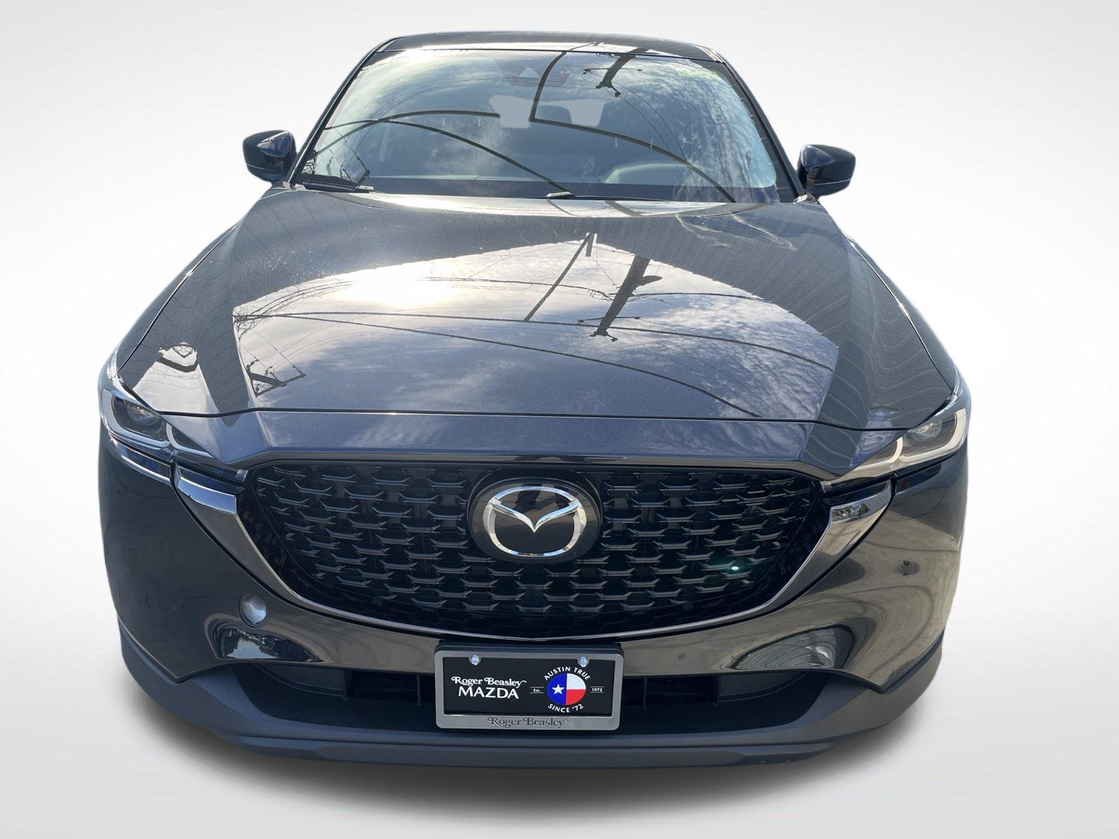 Certified 2025 MAZDA CX-5 Carbon Edition AWD/4WD image 3