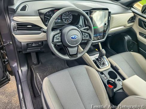 Certified 2025 Subaru Forester Premium AWD/4WD image 8