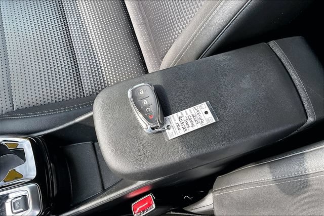 Used 2024 Chevrolet Trax LT w/ Driver Confidence Package FWD image 9