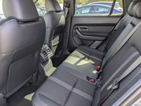 Used 2025 MAZDA CX-50 AWD 2.5 S w/ Premium Package image 11